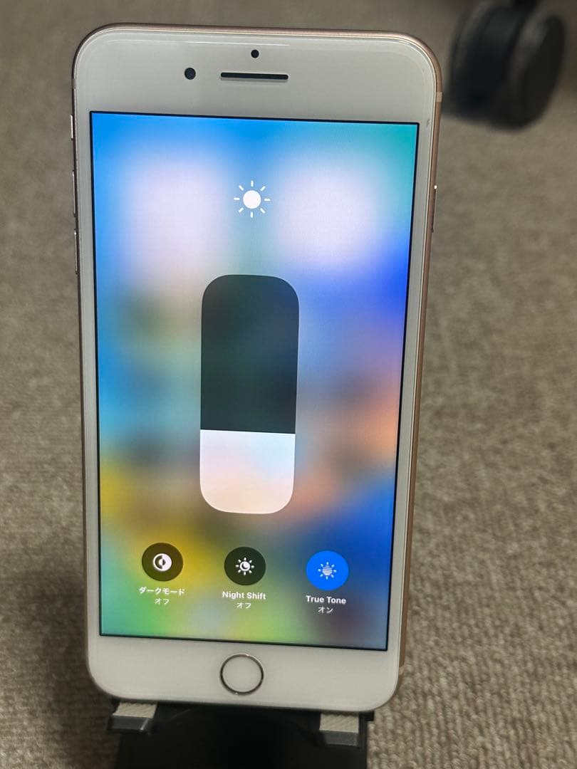 iPhone 8 Plusゴールド 256GB