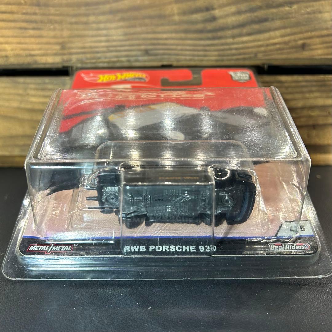 ꫛꫀꪝ✧˚꧁ HotWheels ꧂ RWB PORSCHE 930
