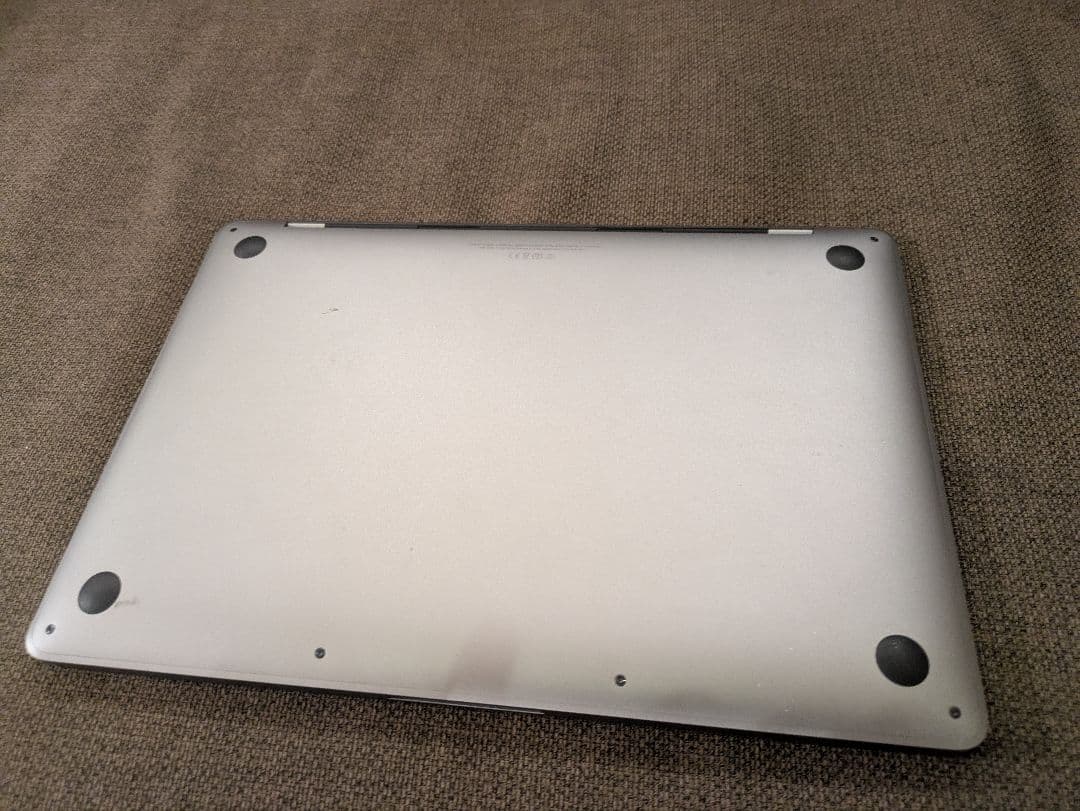 MacBook本体 MacBook Pro 2020 13inch i5 16GB 2TB