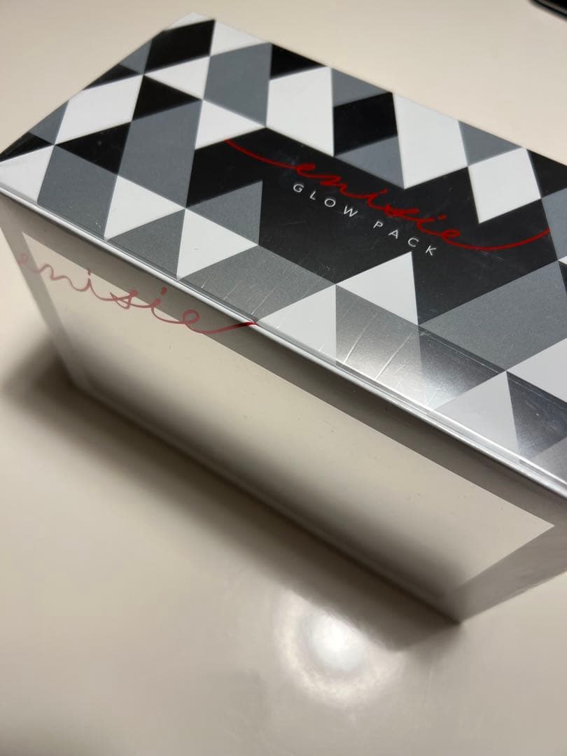 エニシーグローパック新品