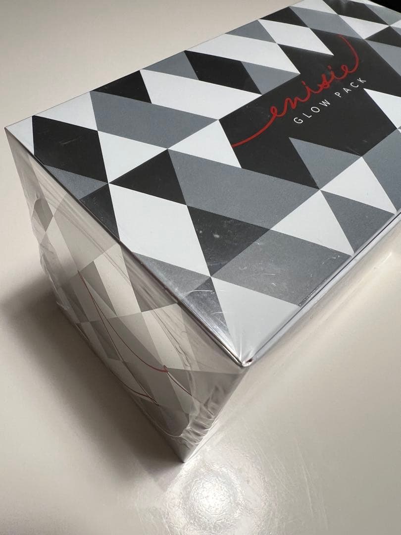 エニシーグローパック新品