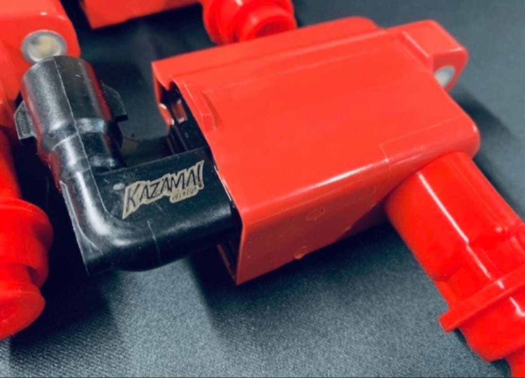 カザマオートスパークEXEコイル 1JZ/2JZ用（VVTI付き）