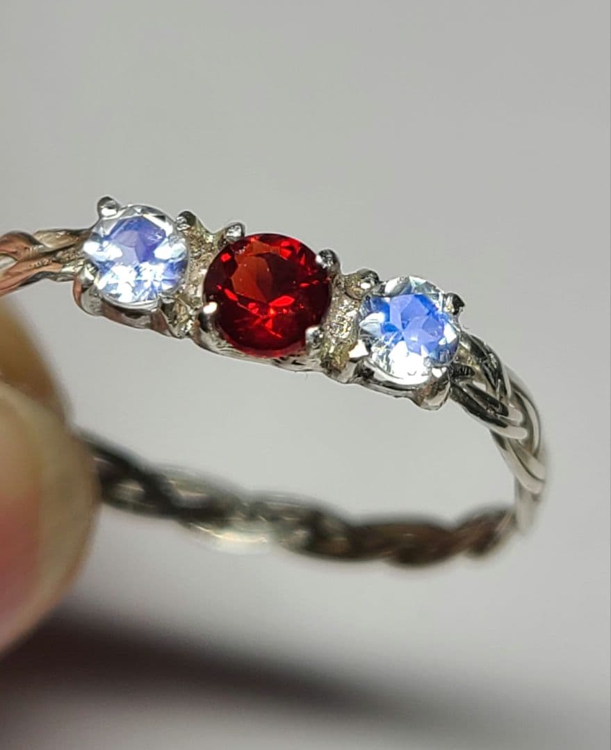 minはる★アンデシン★リングオーダー