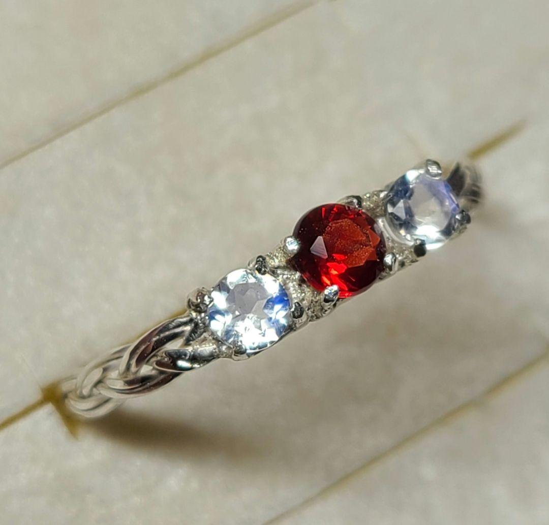 minはる★アンデシン★リングオーダー