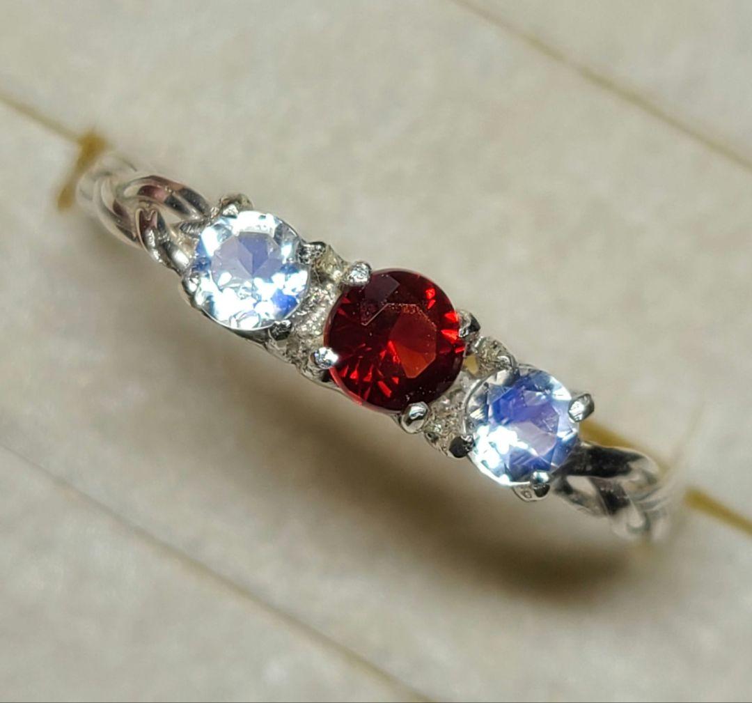 minはる★アンデシン★リングオーダー