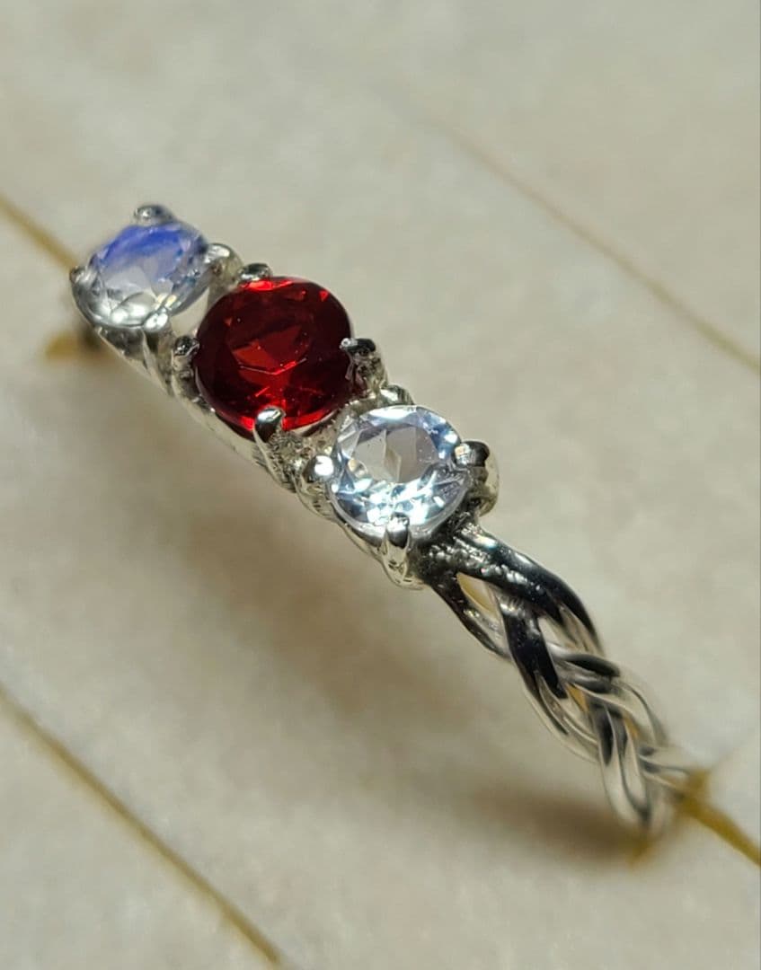 minはる★アンデシン★リングオーダー