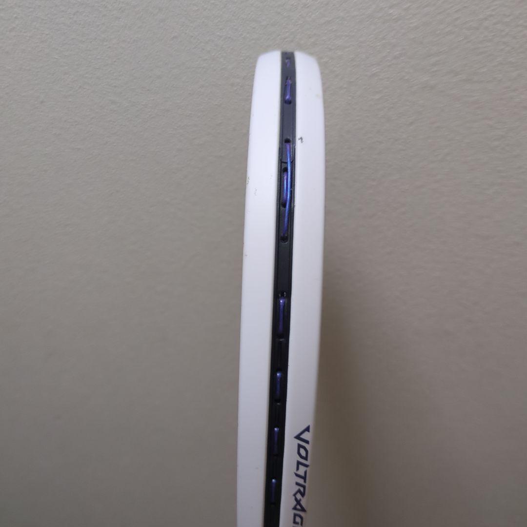 YONEX VOLTRAGE 5vs軟式テニスラケット