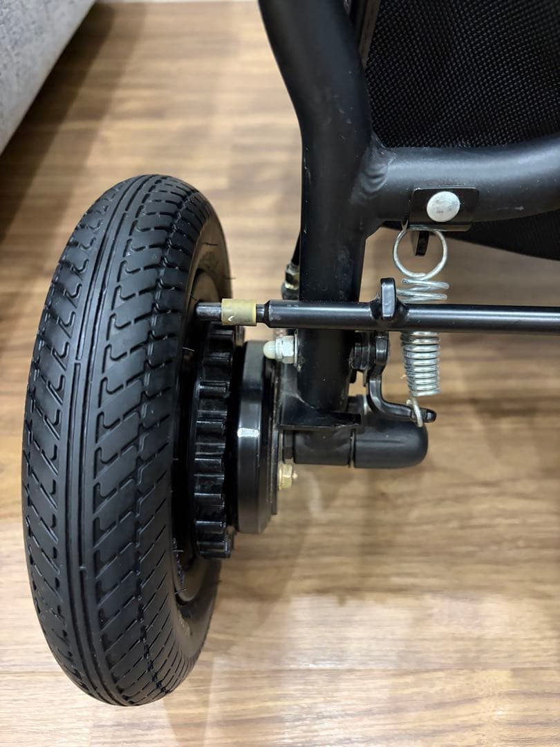 2-1⚠️専用ページ⚠️エアバギーDOME3 ペットカート　アースグレー　ラージ