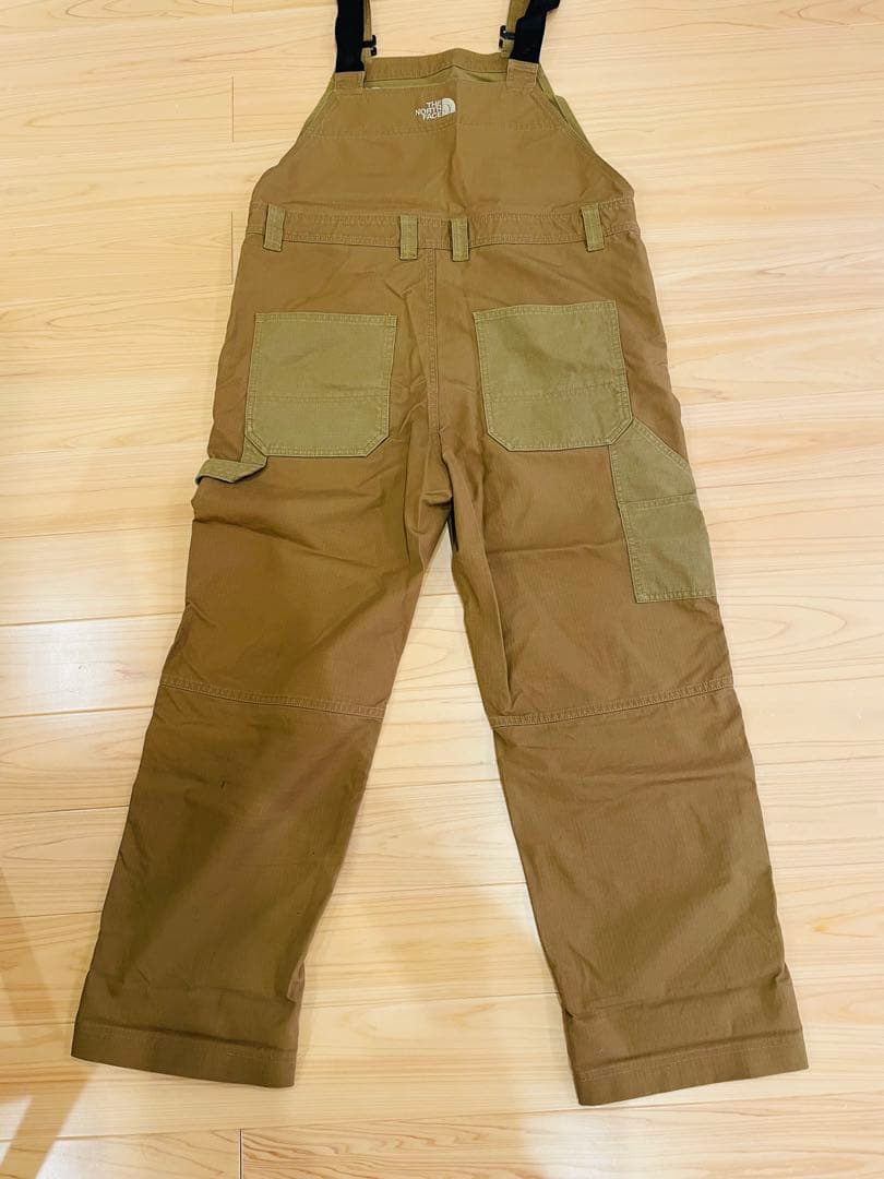 THE NORTH FACE オーバーオール　L