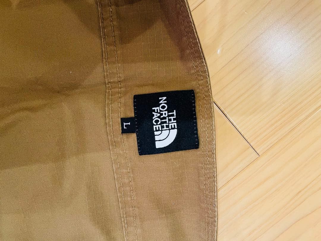 THE NORTH FACE オーバーオール　L