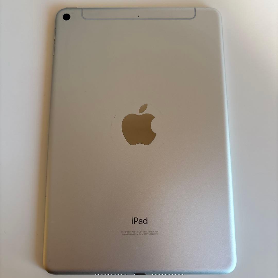 iPad mini5 セルラー 64GB SIMフリー(63)