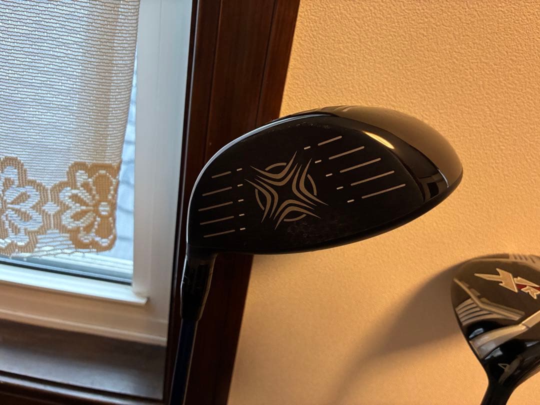 キャロウェイ　XR ドライバー　FW#4の2本セット