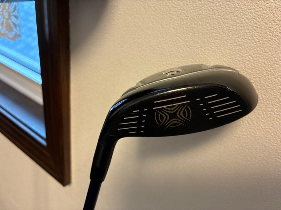 キャロウェイ　XR ドライバー　FW#4の2本セット