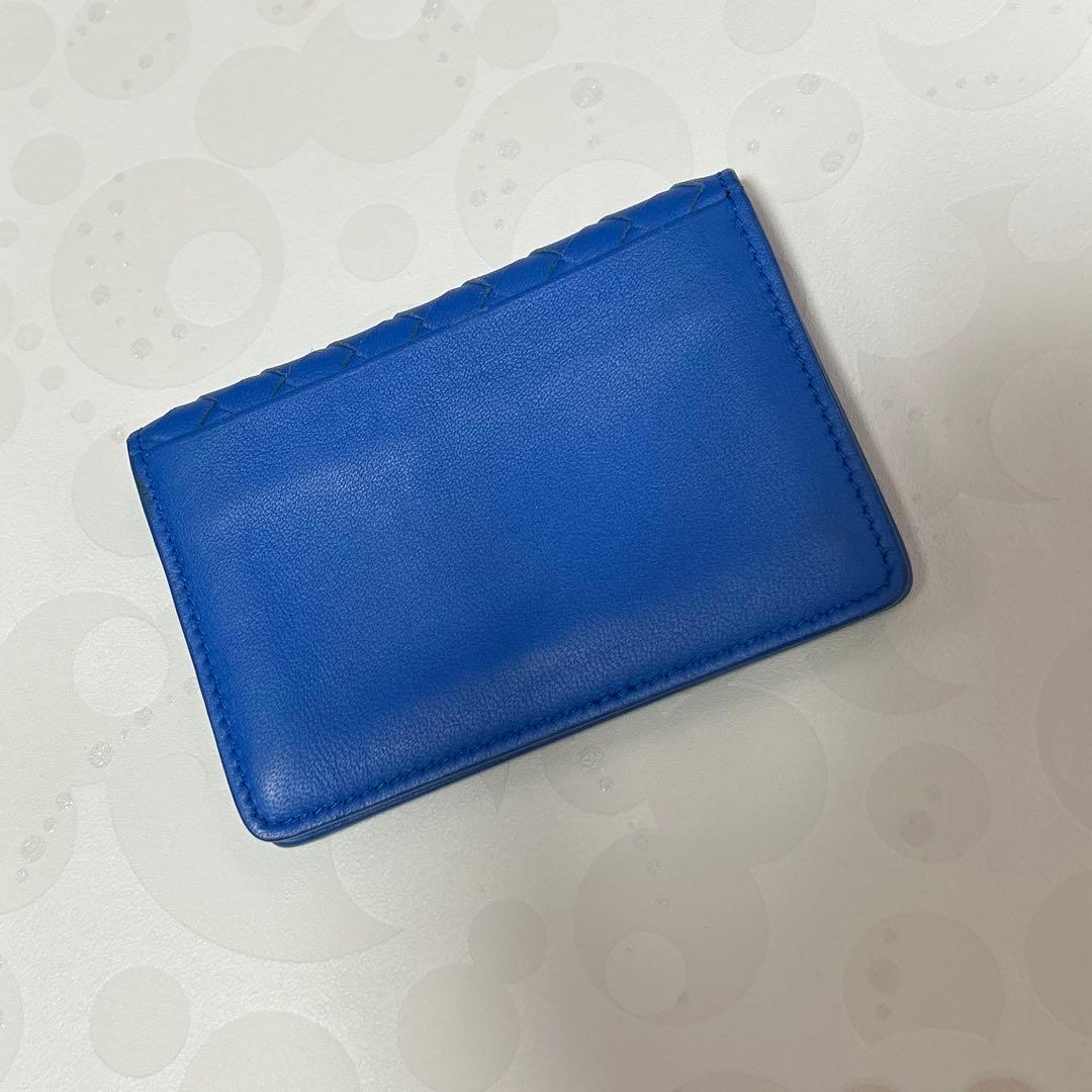 【BOTTEGA VENETA】名刺ケース