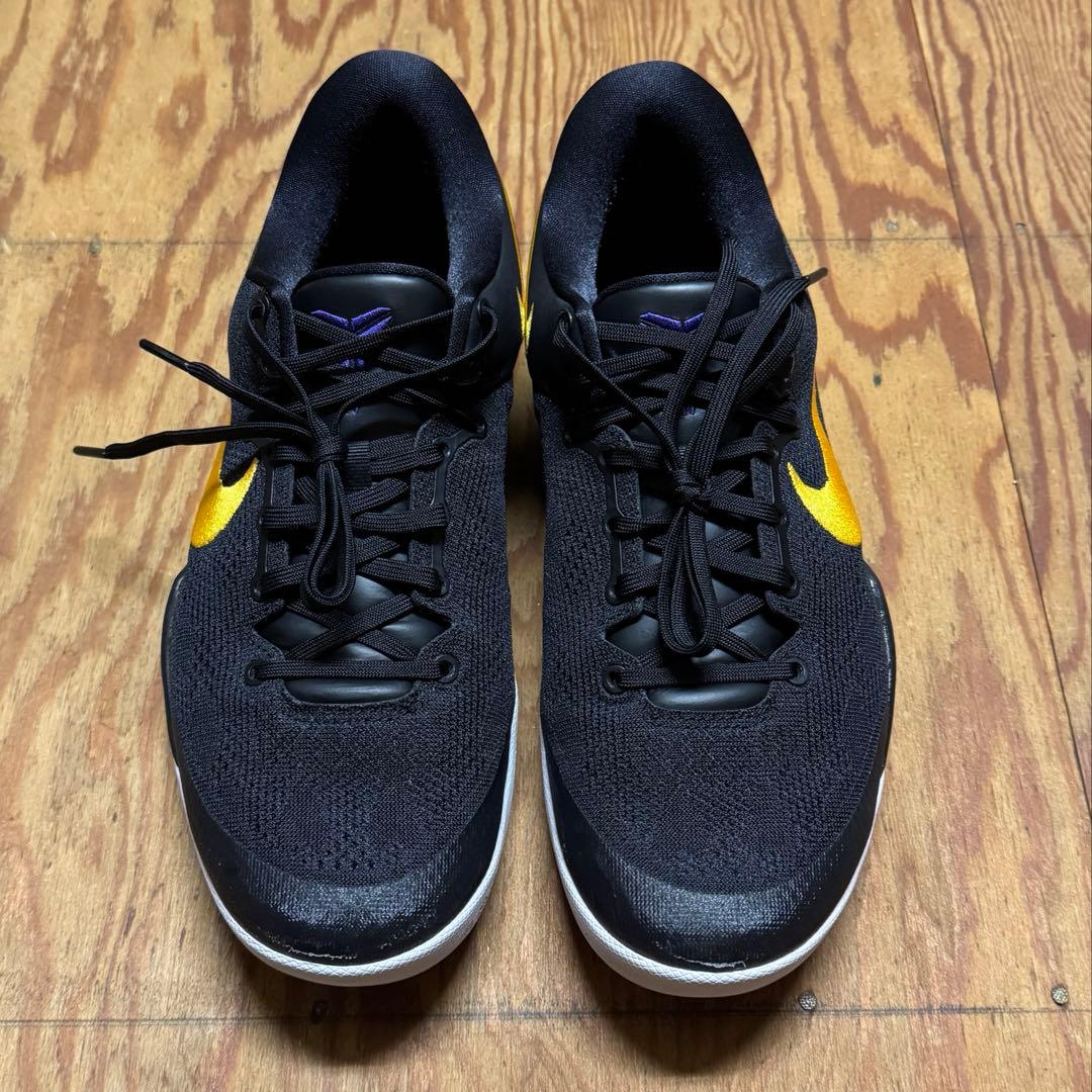 【美品】NIKE ナイキ KOBE 8 PROTRO コービー 8 27.5