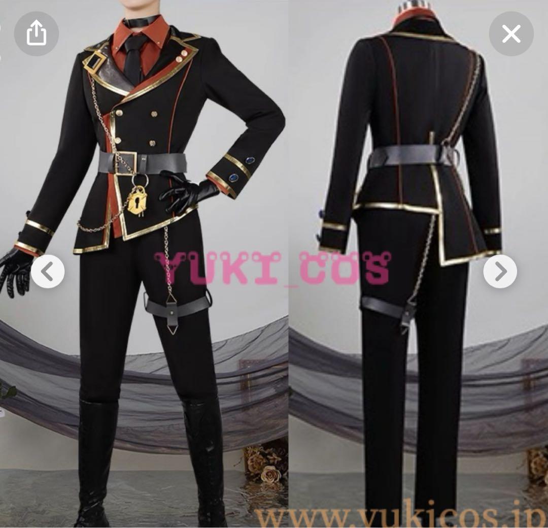 グレパニ コスプレ あんスタ 衣装 Graceful Punishment