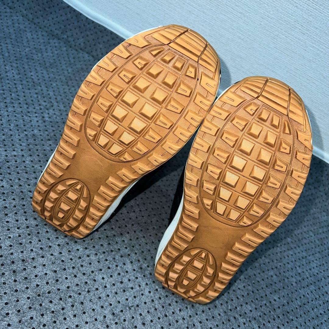 数回使用 24.5cm ARBN nature atopダイヤルブーツ