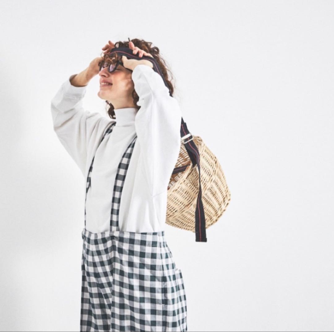 Véritécoeur＊VC-2540B サスペンダーパンツ