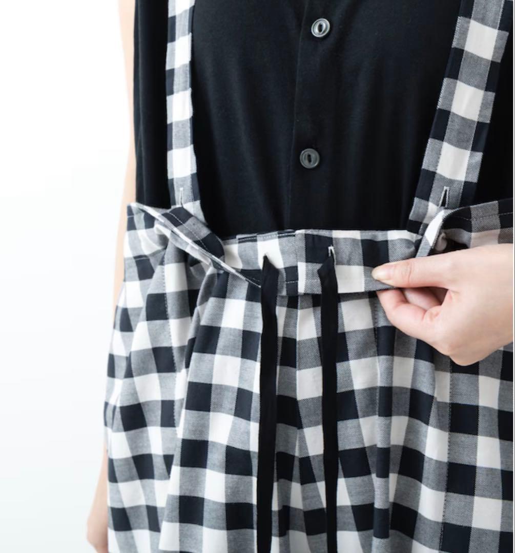 Véritécoeur＊VC-2540B サスペンダーパンツ