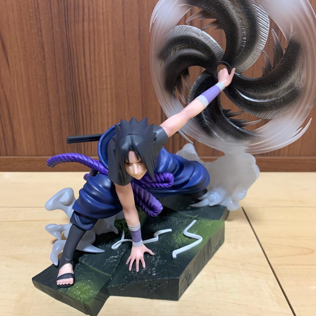 NARUTO フィギュアーツZERO 超激戦 うちはサスケ フィギュア