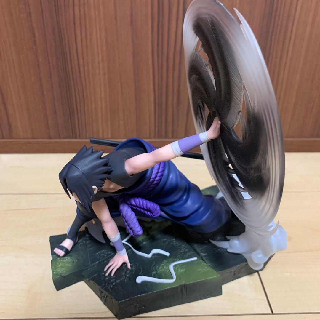 NARUTO フィギュアーツZERO 超激戦 うちはサスケ フィギュア
