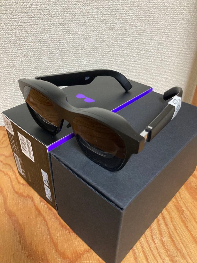 その他 XREAL Air NR-7100RGL