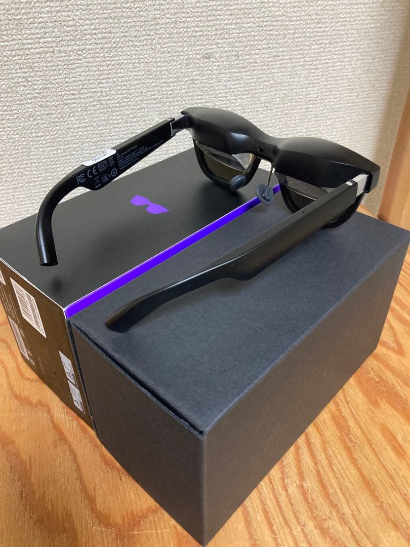 その他 XREAL Air NR-7100RGL