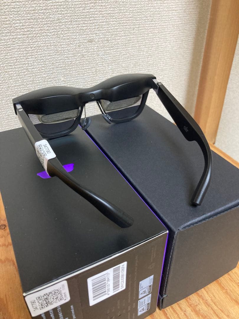 その他 XREAL Air NR-7100RGL