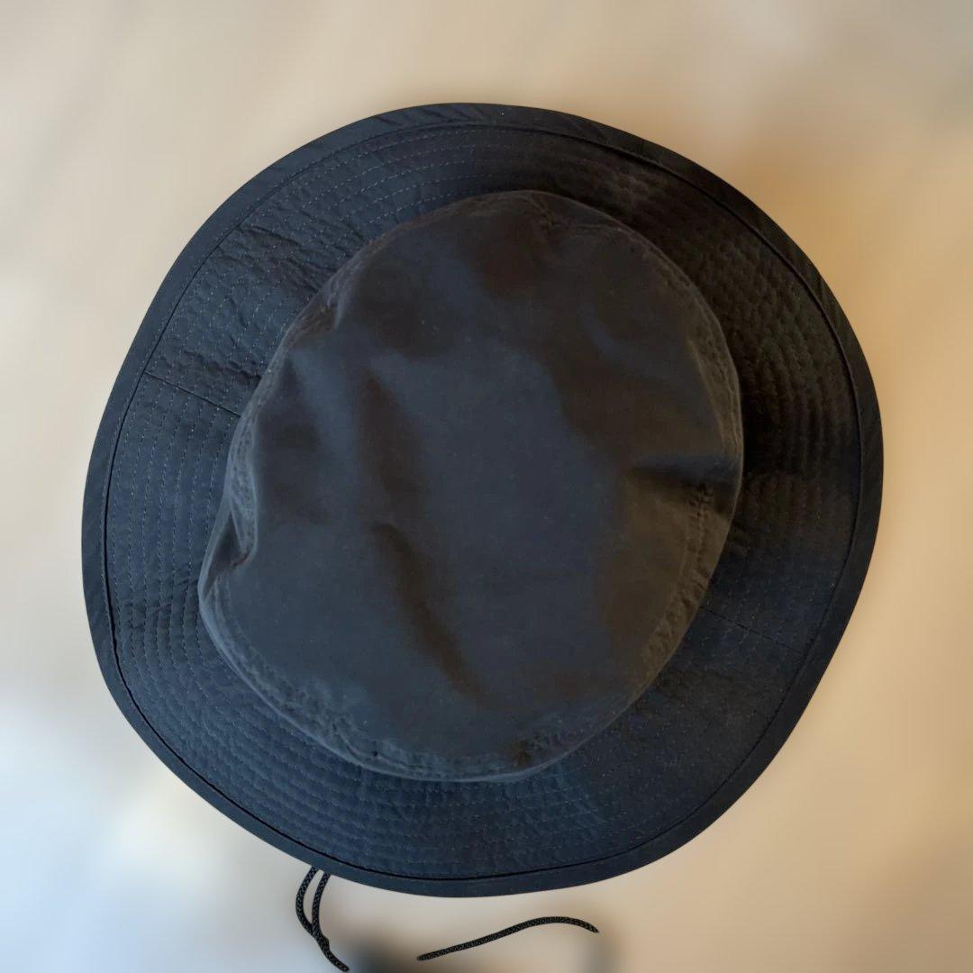 【CHALLENGER】BEACH BUCKET HAT黒　ビーチバケットハット