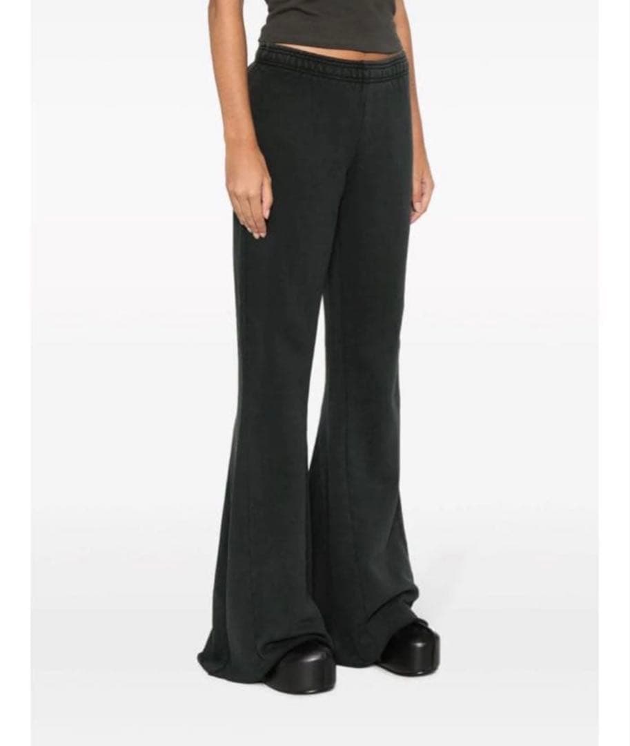 ENTIRE STUDIOS フレア トラックパンツ