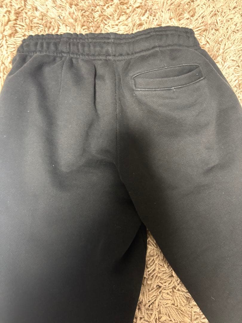 ENTIRE STUDIOS フレア トラックパンツ