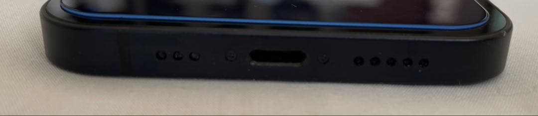 【ジャンク品】iPhone 12 ブラック 128GB SIMフリー