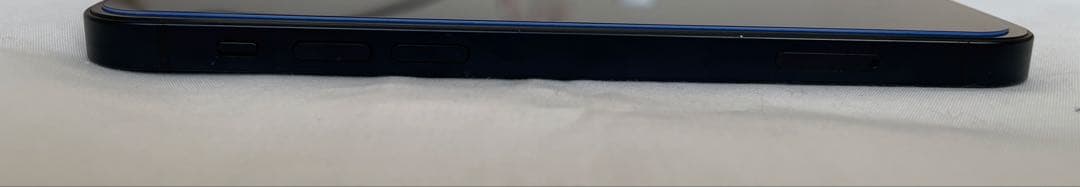 【ジャンク品】iPhone 12 ブラック 128GB SIMフリー