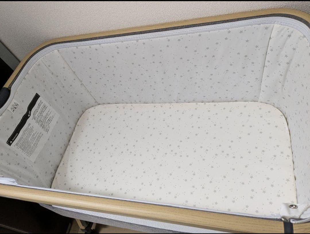 hzdmj　ダイソーマット付　PUPPAPUPO2枚セット　ベビーベット