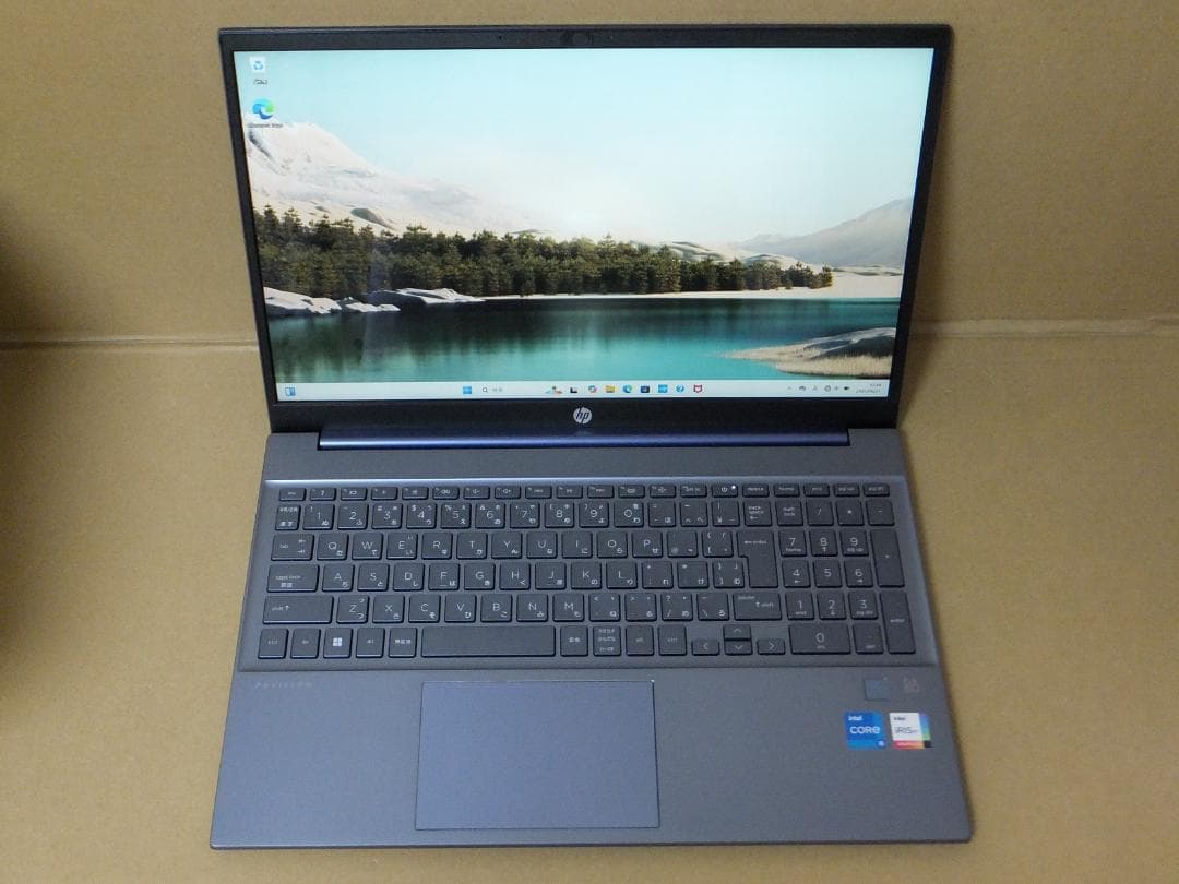 Windowsノート本体 HP pavilion 15-eg3000 Core i5-1335U