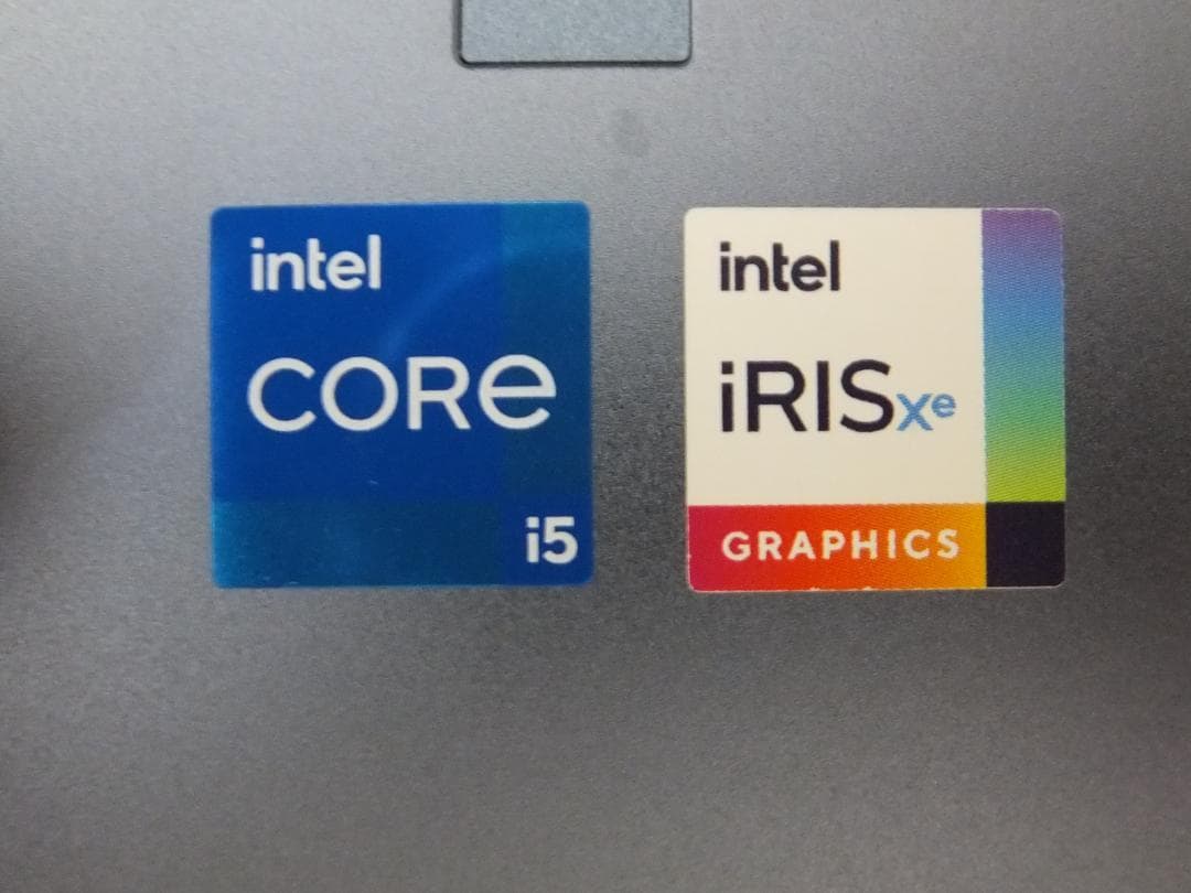 Windowsノート本体 HP pavilion 15-eg3000 Core i5-1335U