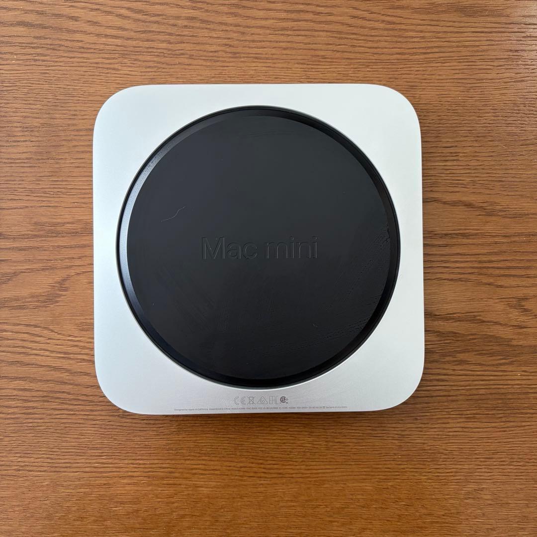 ★美品★Mac mini M2 16GB/256GB SSD