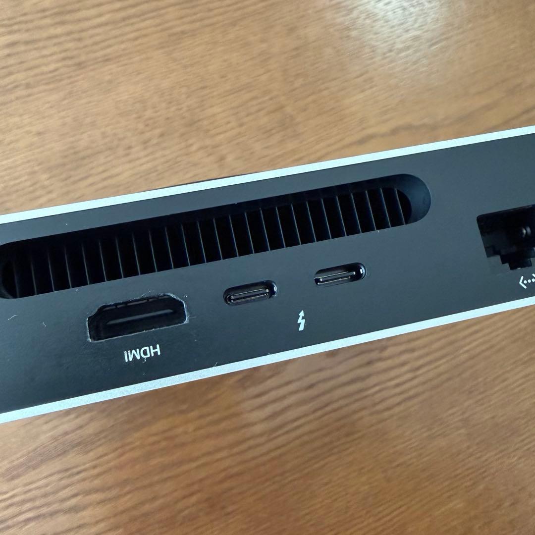 ★美品★Mac mini M2 16GB/256GB SSD