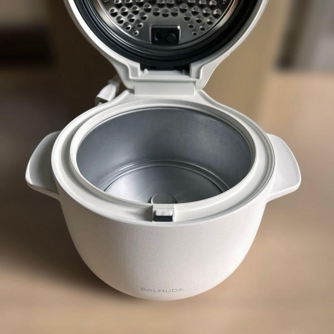 1/26 BALMUDA Gohan ゴハン 炊飯器 Jasmine商品