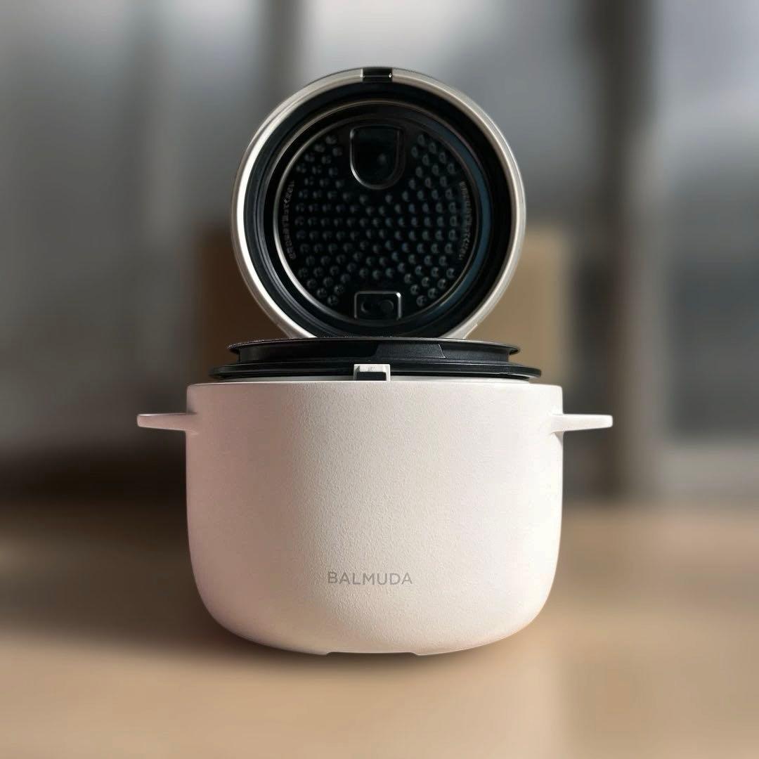 1/26 BALMUDA Gohan ゴハン 炊飯器 Jasmine商品