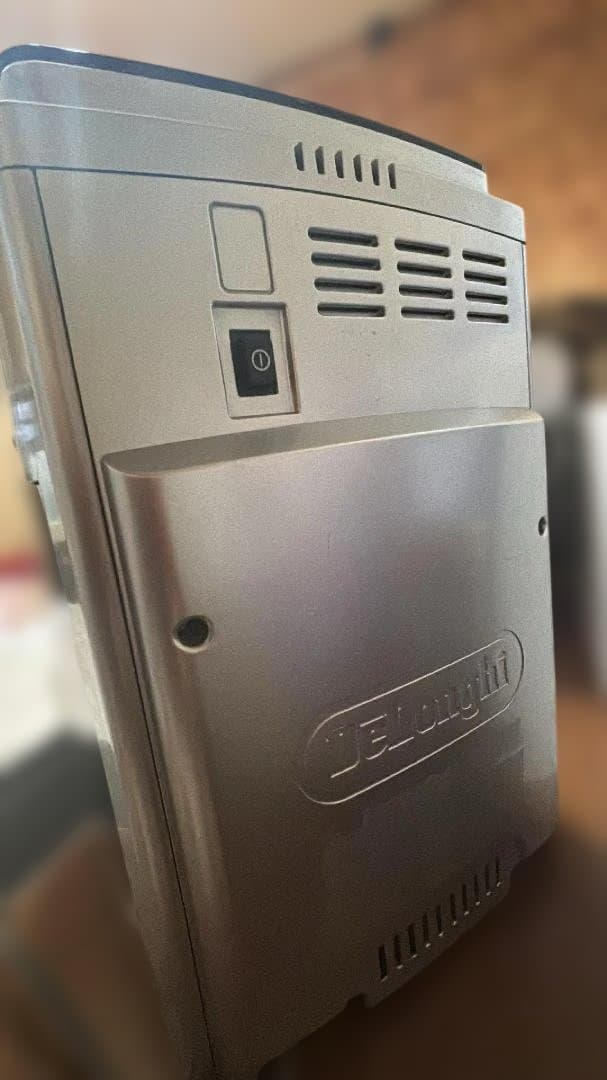 値引き【難あり】デロンギ　マグニフィカS カプチーノ　全自動エスプレッソマシン