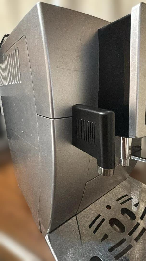 値引き【難あり】デロンギ　マグニフィカS カプチーノ　全自動エスプレッソマシン