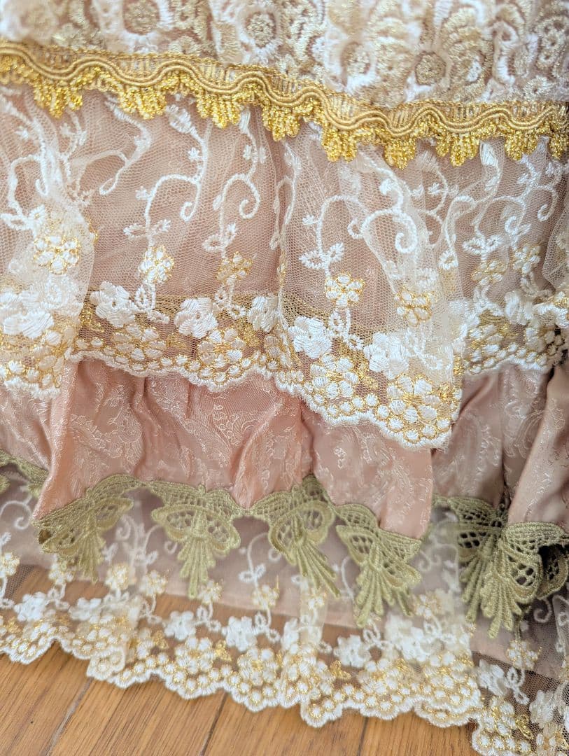 正規品 シークレットハニー クリスマスベル　ウィッグ付き