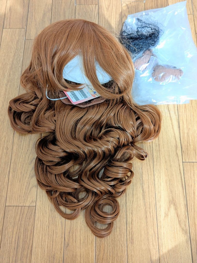 正規品 シークレットハニー クリスマスベル　ウィッグ付き