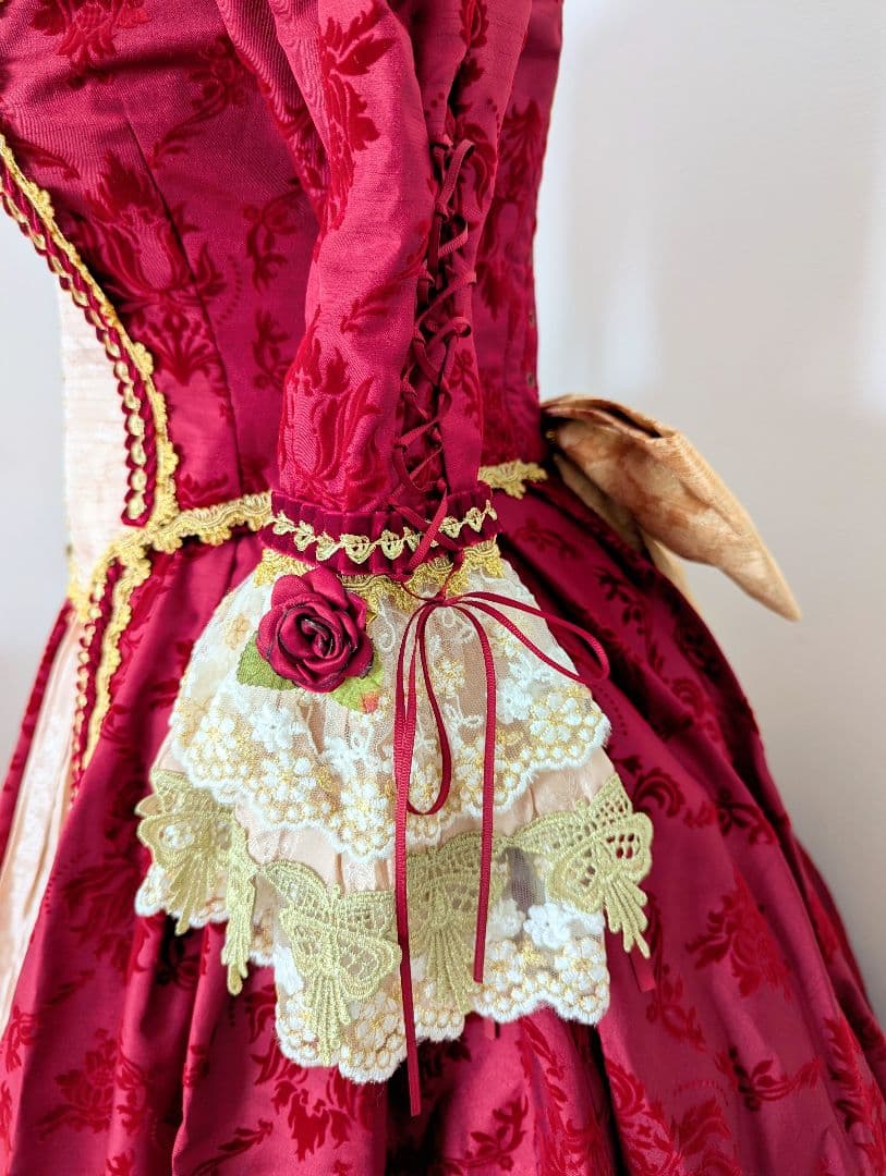 正規品 シークレットハニー クリスマスベル　ウィッグ付き