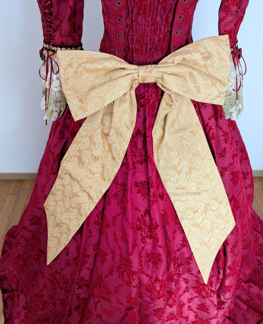 正規品 シークレットハニー クリスマスベル　ウィッグ付き