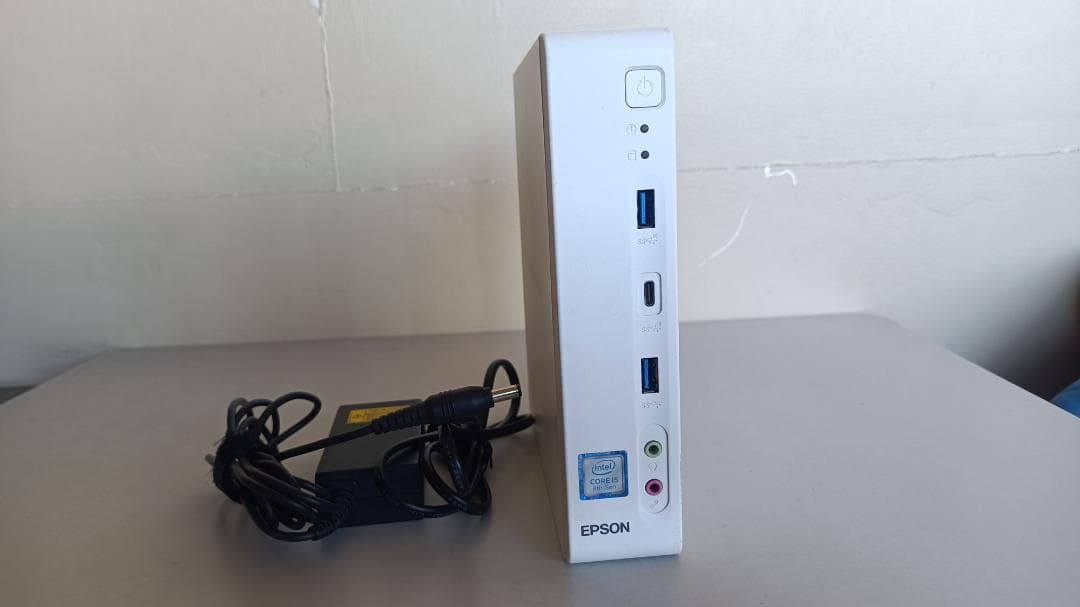 Y*a様 ミニPC EPSON Endeavor Core i5 SSD256G