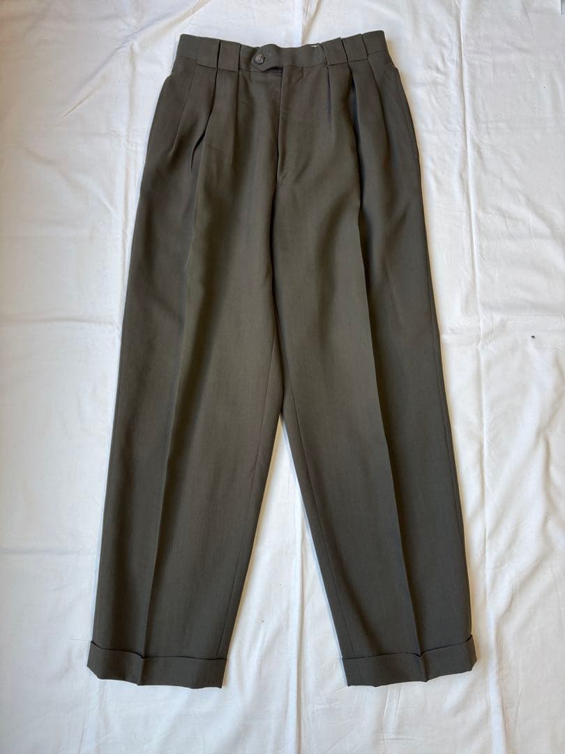 パンツ 90s   collection slacks (32)
