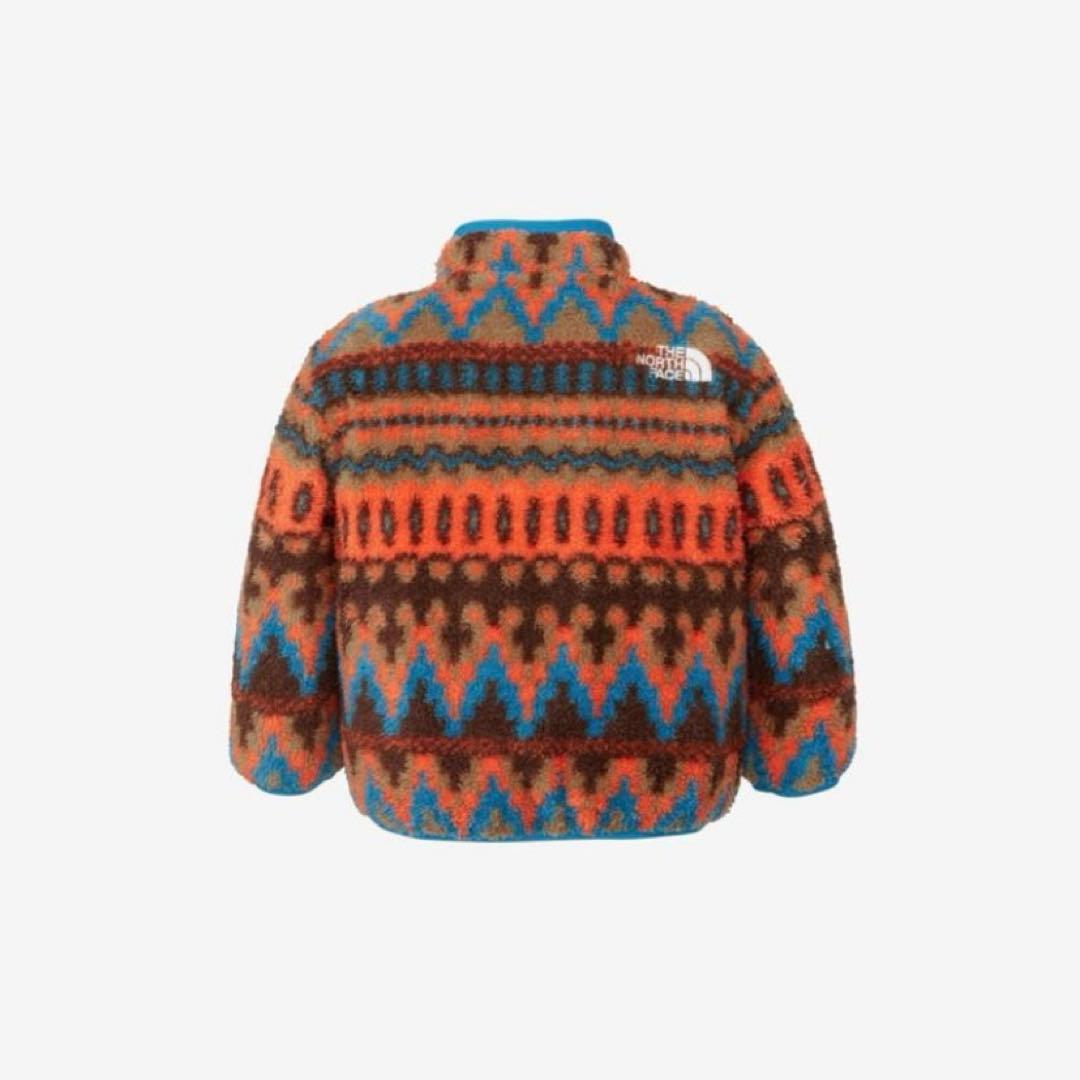 THE NORTH FACE ノベルティ リバーシブル コージージャケット
