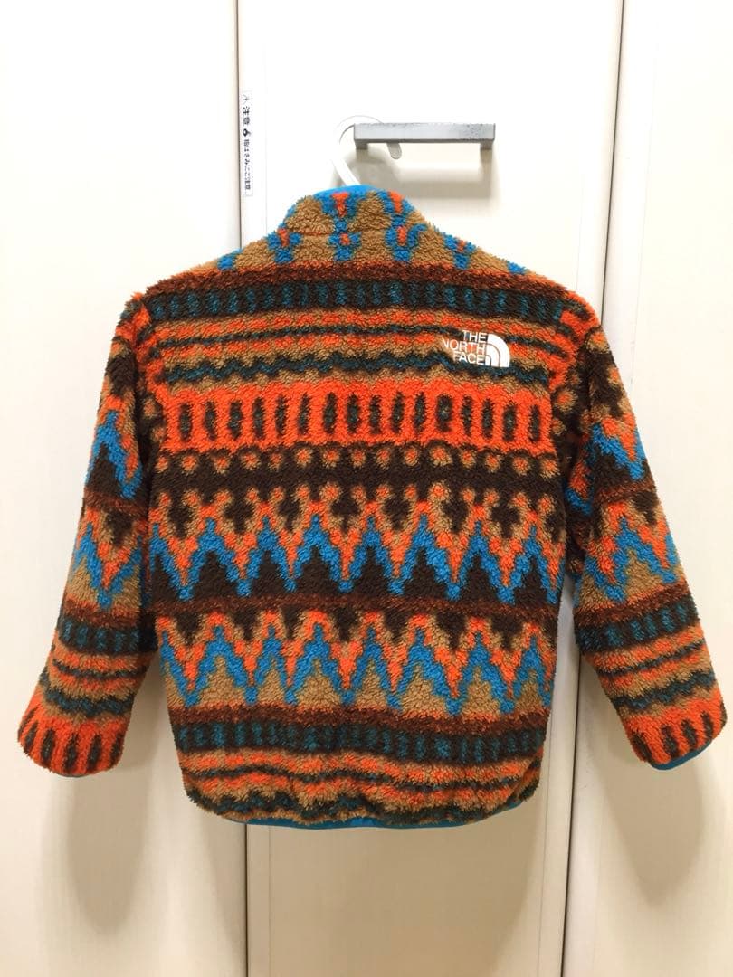 THE NORTH FACE ノベルティ リバーシブル コージージャケット